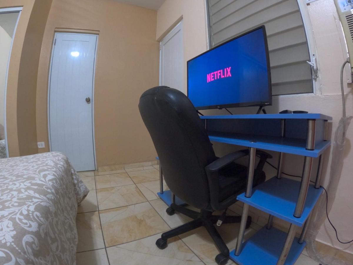 Wifi, Workspace , Perfect Location & Parking Ponce Exterior foto